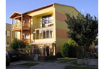 Eslovaquia Privát Ľubica, Exterior